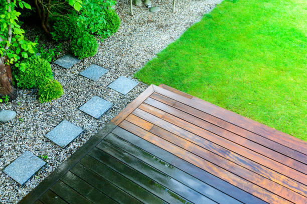 Post-Construction Pressure Washing in Platteville, WI